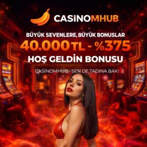 Casinomhub Bonus